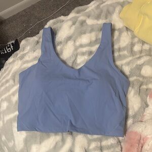 Lululemon tank top